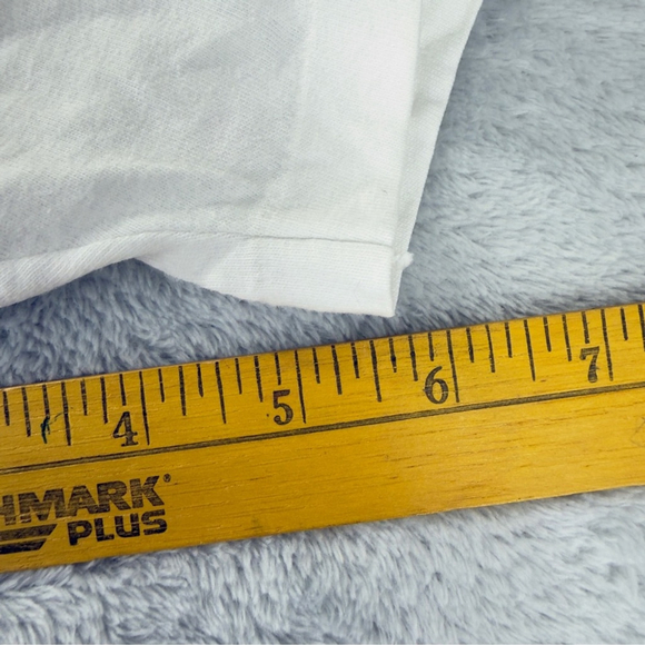 VTG U2 Men Sz XL 1990s Achtung Baby Zoo Every Artist is a Cannibal Single Stitch - Picture 9 of 12